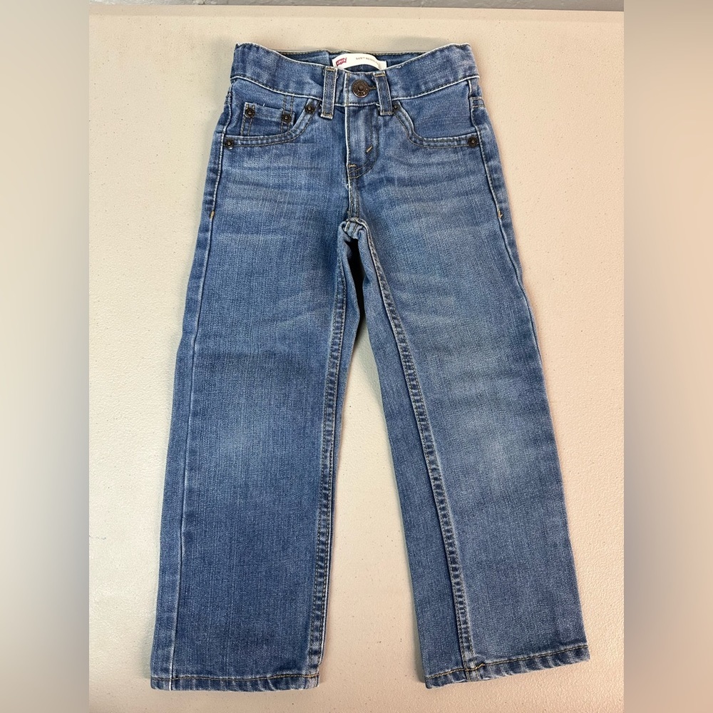 Boys 505 Levi’s 5 Slim